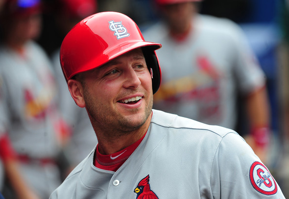 Matt Holliday
